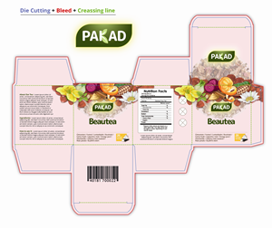 Packaging Design by HMZDGN for PRIMUS INTERTEA TRADE DMCC | Design: #31176282