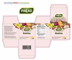 Packaging Design by HMZDGN for PRIMUS INTERTEA TRADE DMCC | Design: #31262313