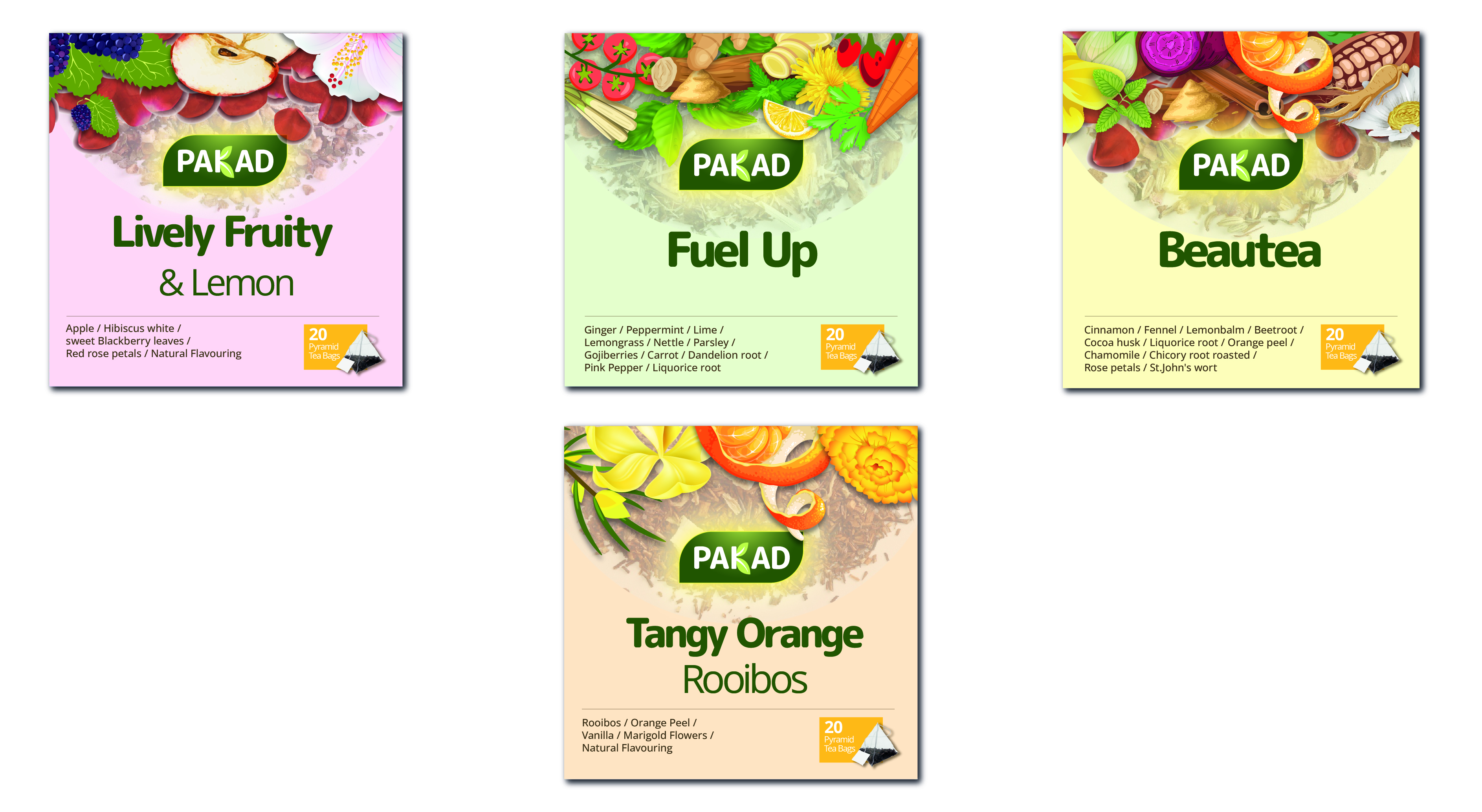 Packaging Design by HMZDGN for PRIMUS INTERTEA TRADE DMCC | Design #31282184