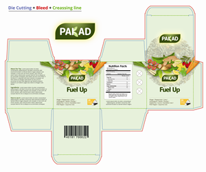 Packaging Design by HMZDGN for PRIMUS INTERTEA TRADE DMCC | Design: #31284079