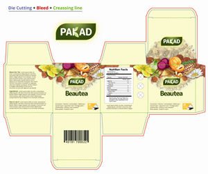 Packaging Design by HMZDGN for PRIMUS INTERTEA TRADE DMCC | Design: #31284080