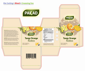 Packaging Design by HMZDGN for PRIMUS INTERTEA TRADE DMCC | Design: #31284081