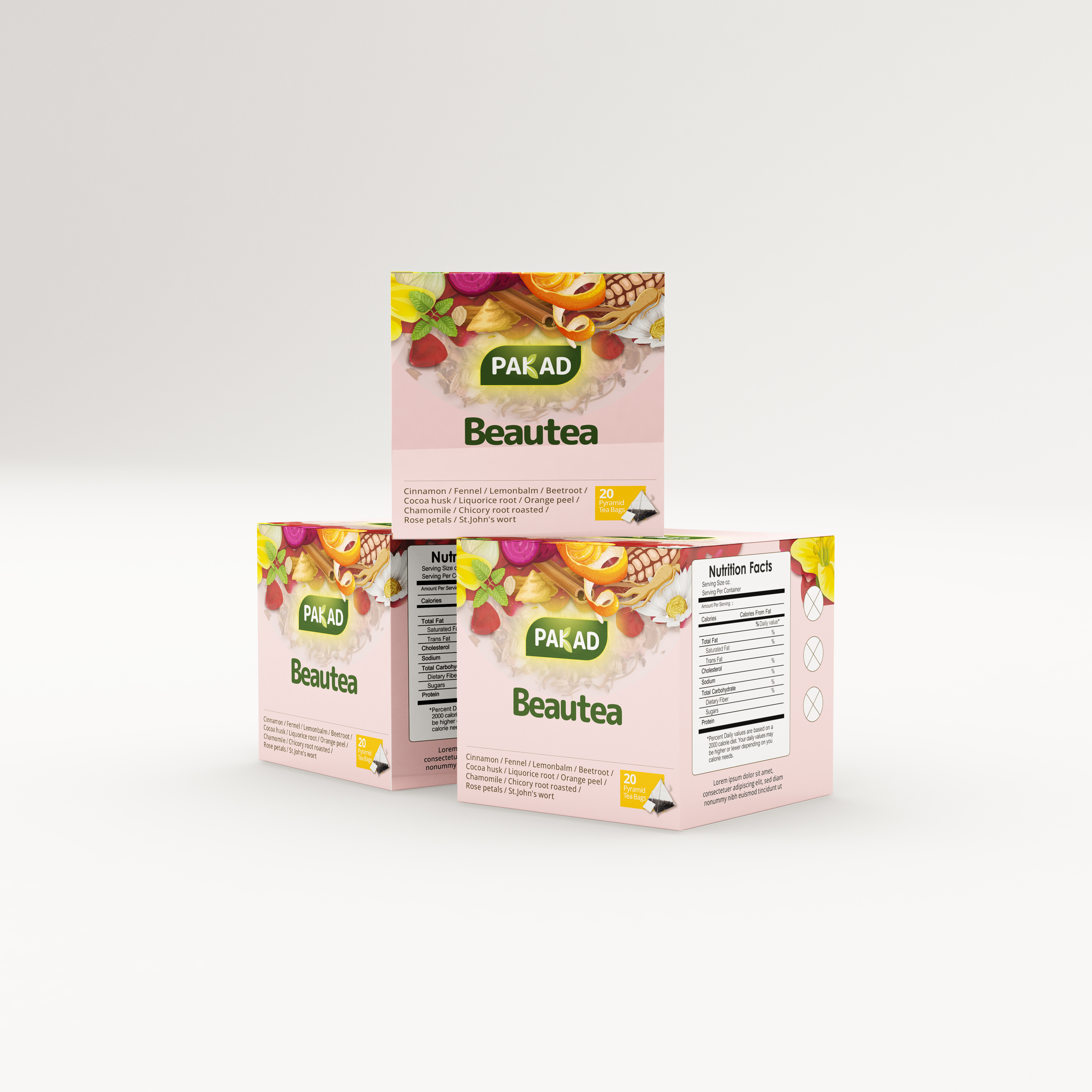 Packaging Design by HMZDGN for PRIMUS INTERTEA TRADE DMCC | Design #31294961