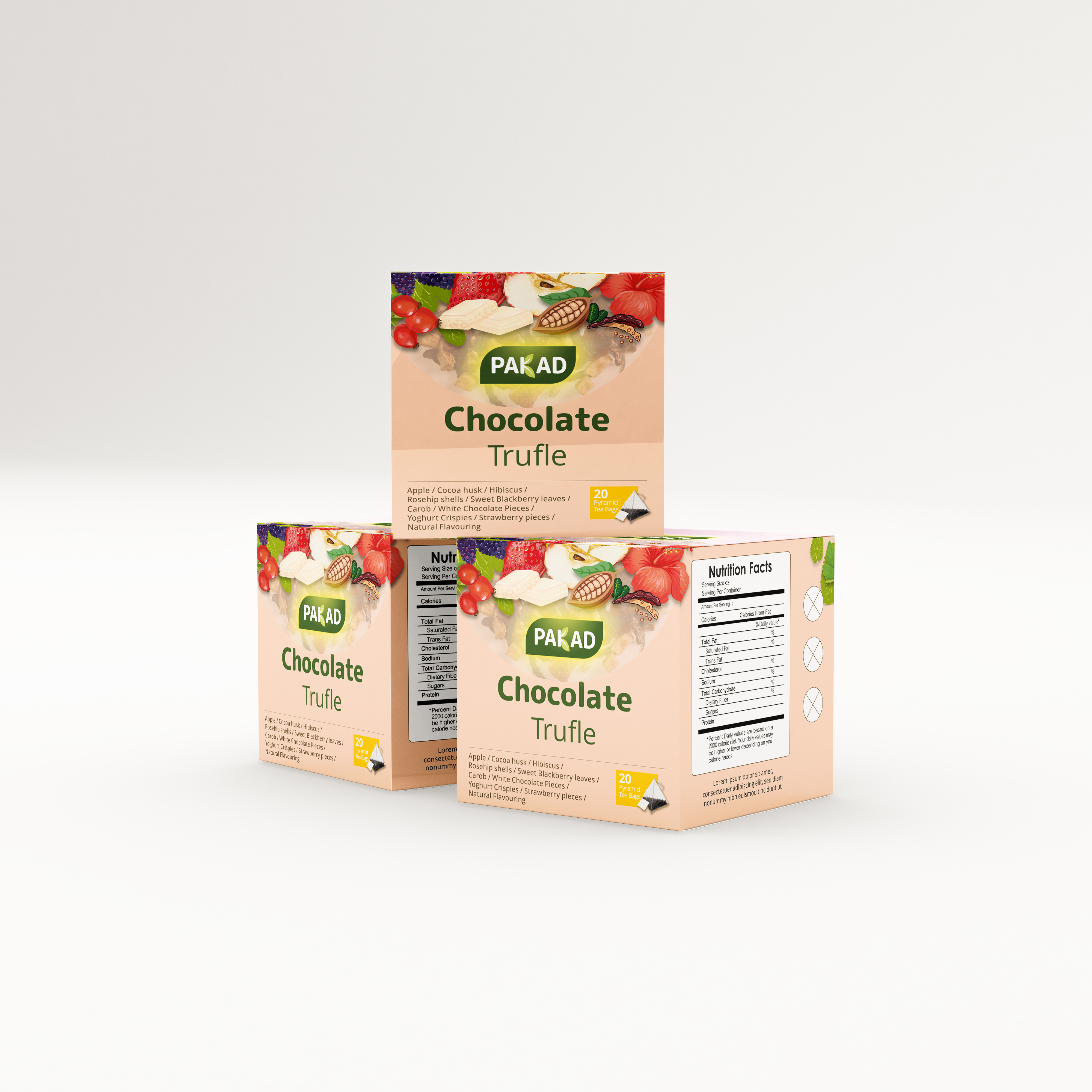 Packaging Design by HMZDGN for PRIMUS INTERTEA TRADE DMCC | Design #31294962