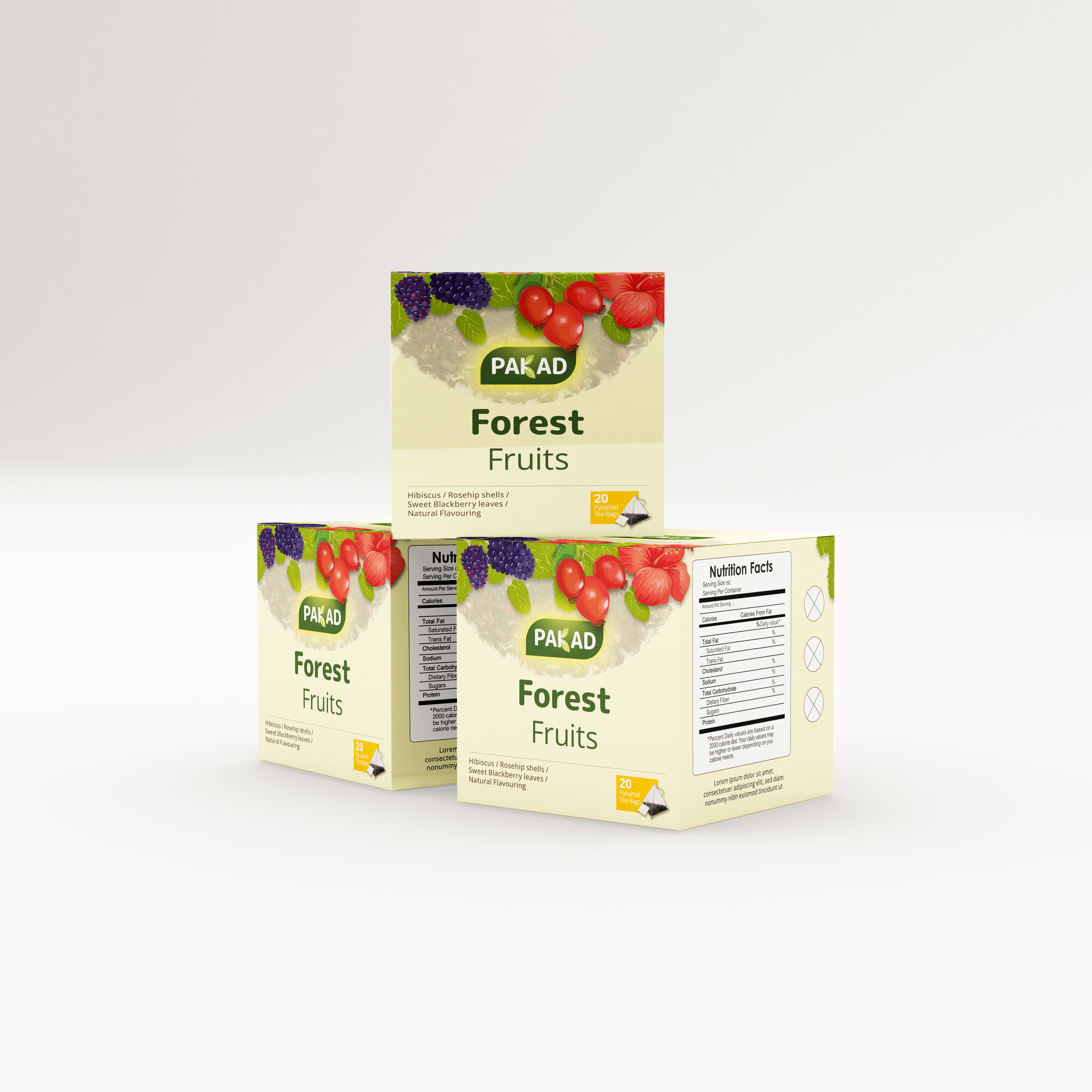 Packaging Design by HMZDGN for PRIMUS INTERTEA TRADE DMCC | Design #31294964