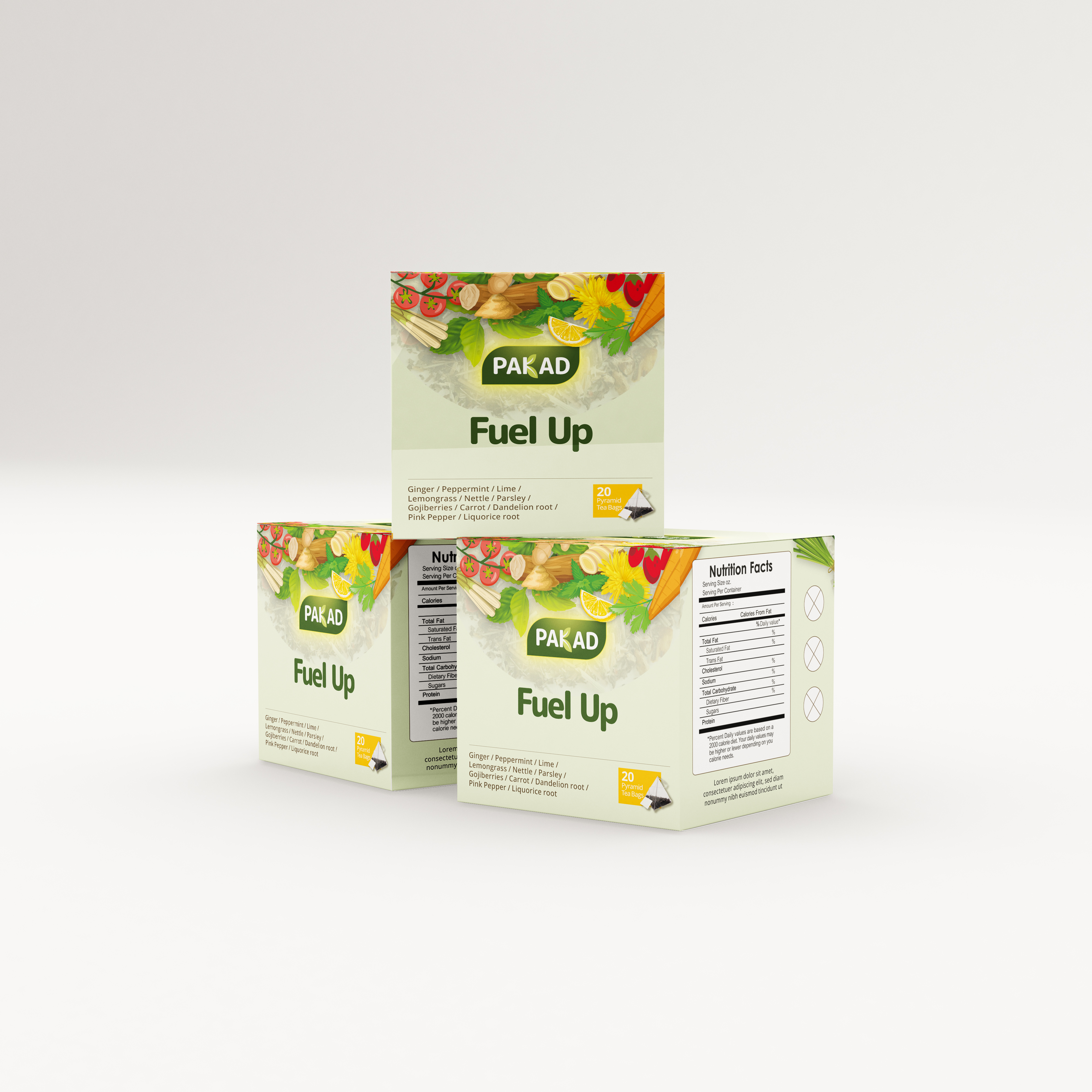 Packaging Design by HMZDGN for PRIMUS INTERTEA TRADE DMCC | Design #31294965