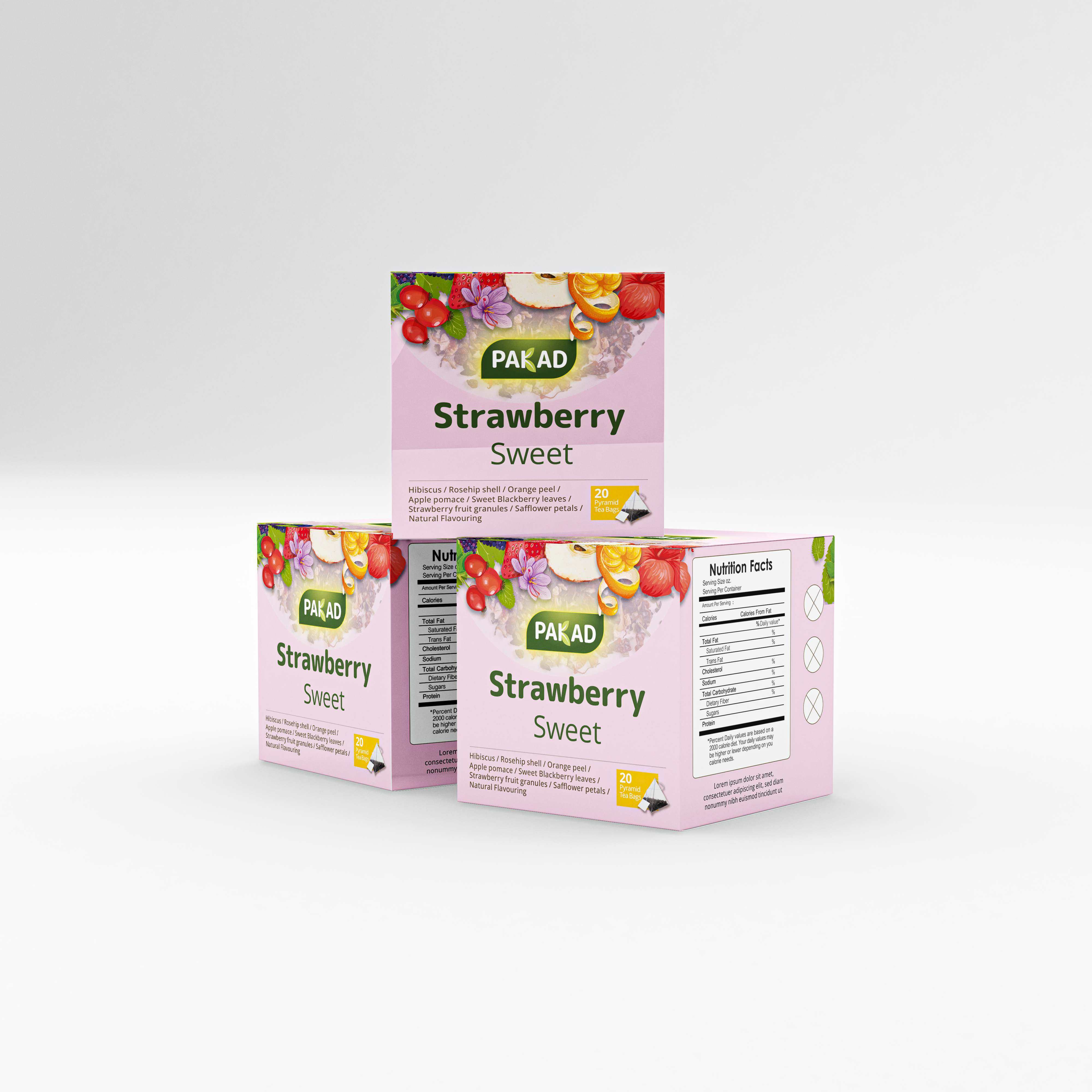 Packaging Design by HMZDGN for PRIMUS INTERTEA TRADE DMCC | Design #31294977