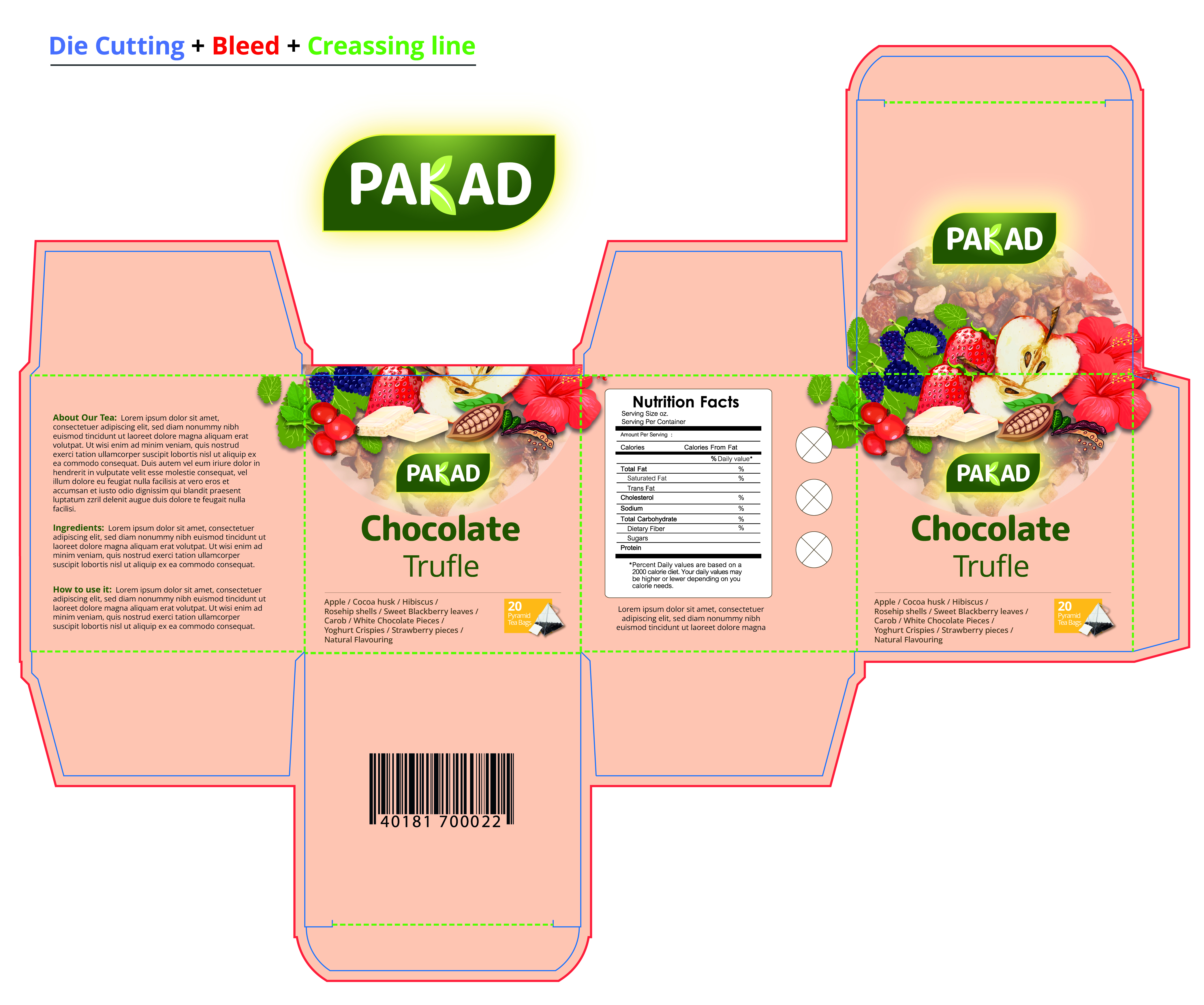 Packaging Design by HMZDGN for PRIMUS INTERTEA TRADE DMCC | Design #31295129