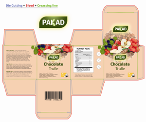 Packaging Design by HMZDGN for PRIMUS INTERTEA TRADE DMCC | Design: #31295129