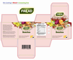 Packaging Design by HMZDGN for PRIMUS INTERTEA TRADE DMCC | Design: #31295131