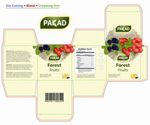 Packaging Design by HMZDGN for PRIMUS INTERTEA TRADE DMCC | Design: #31295132