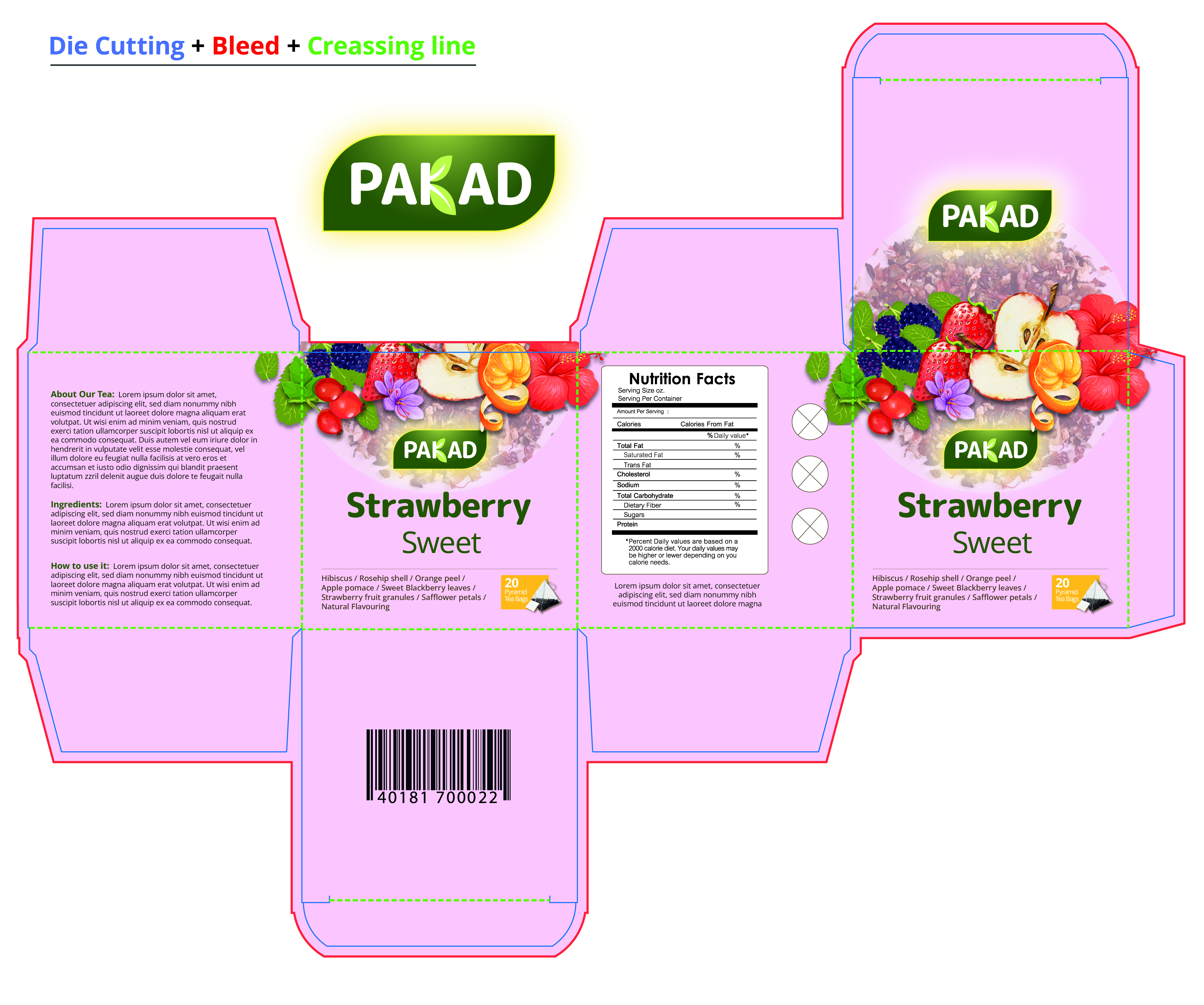 Packaging Design by HMZDGN for PRIMUS INTERTEA TRADE DMCC | Design #31295137