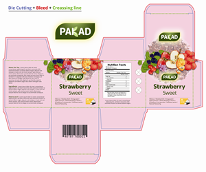 Packaging Design by HMZDGN for PRIMUS INTERTEA TRADE DMCC | Design: #31295137