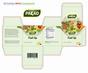 Packaging Design by HMZDGN for PRIMUS INTERTEA TRADE DMCC | Design: #31299670