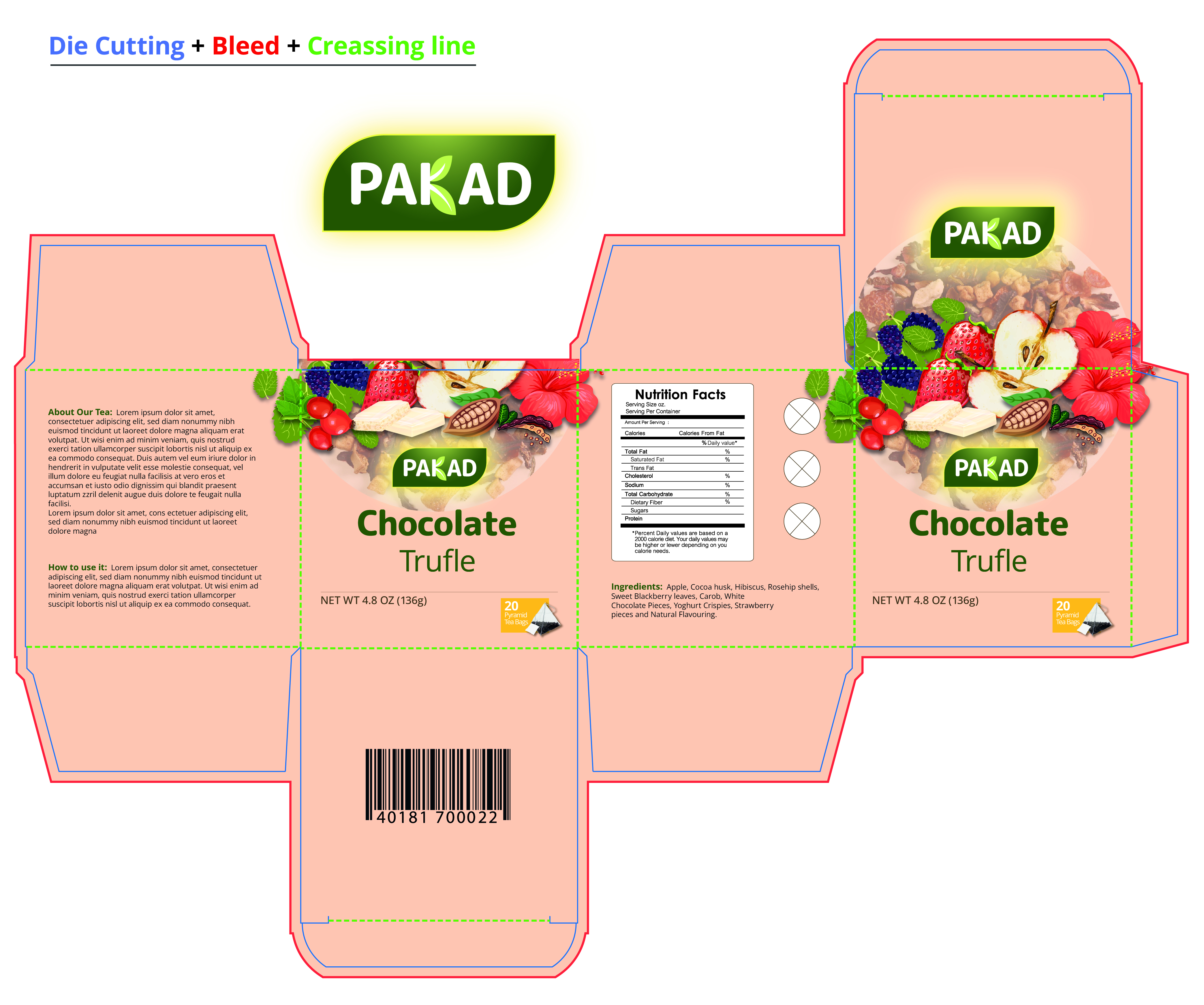 Packaging Design by HMZDGN for PRIMUS INTERTEA TRADE DMCC | Design #31299671