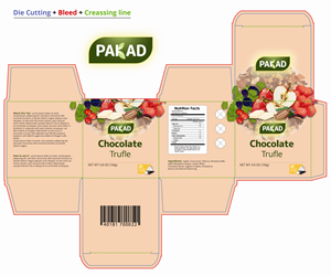 Packaging Design by HMZDGN for PRIMUS INTERTEA TRADE DMCC | Design: #31299671