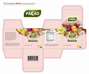 Packaging Design by HMZDGN for PRIMUS INTERTEA TRADE DMCC | Design: #31299673