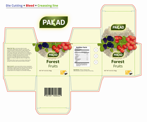 Packaging Design by HMZDGN for PRIMUS INTERTEA TRADE DMCC | Design: #31299674