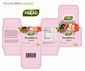 Packaging Design by HMZDGN for PRIMUS INTERTEA TRADE DMCC | Design: #31299682