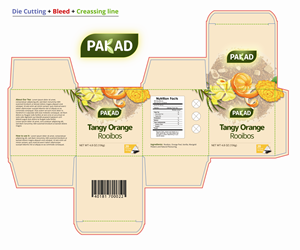 Packaging Design by HMZDGN for PRIMUS INTERTEA TRADE DMCC | Design: #31299684