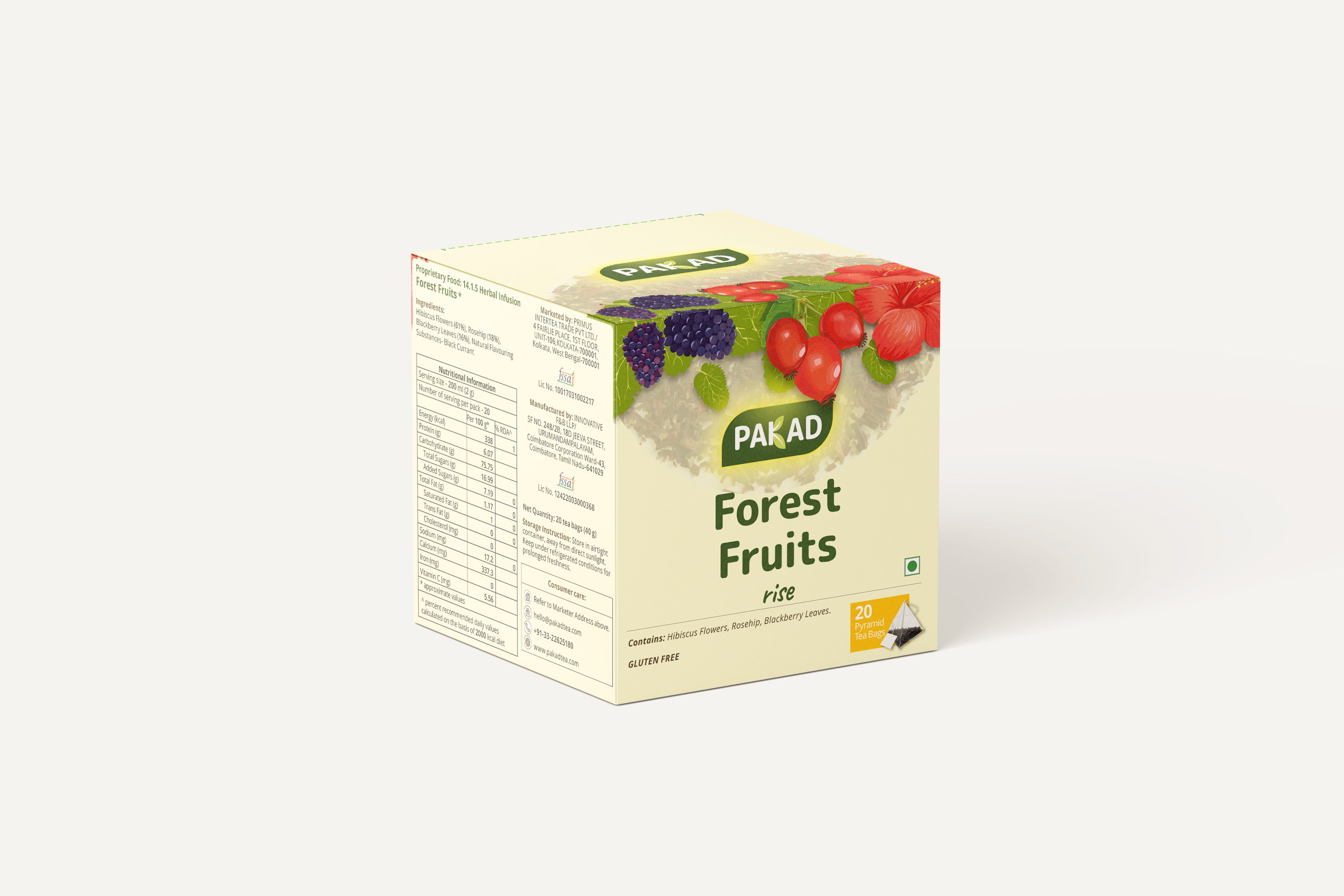 Packaging Design by HMZDGN for PRIMUS INTERTEA TRADE DMCC | Design #31777424