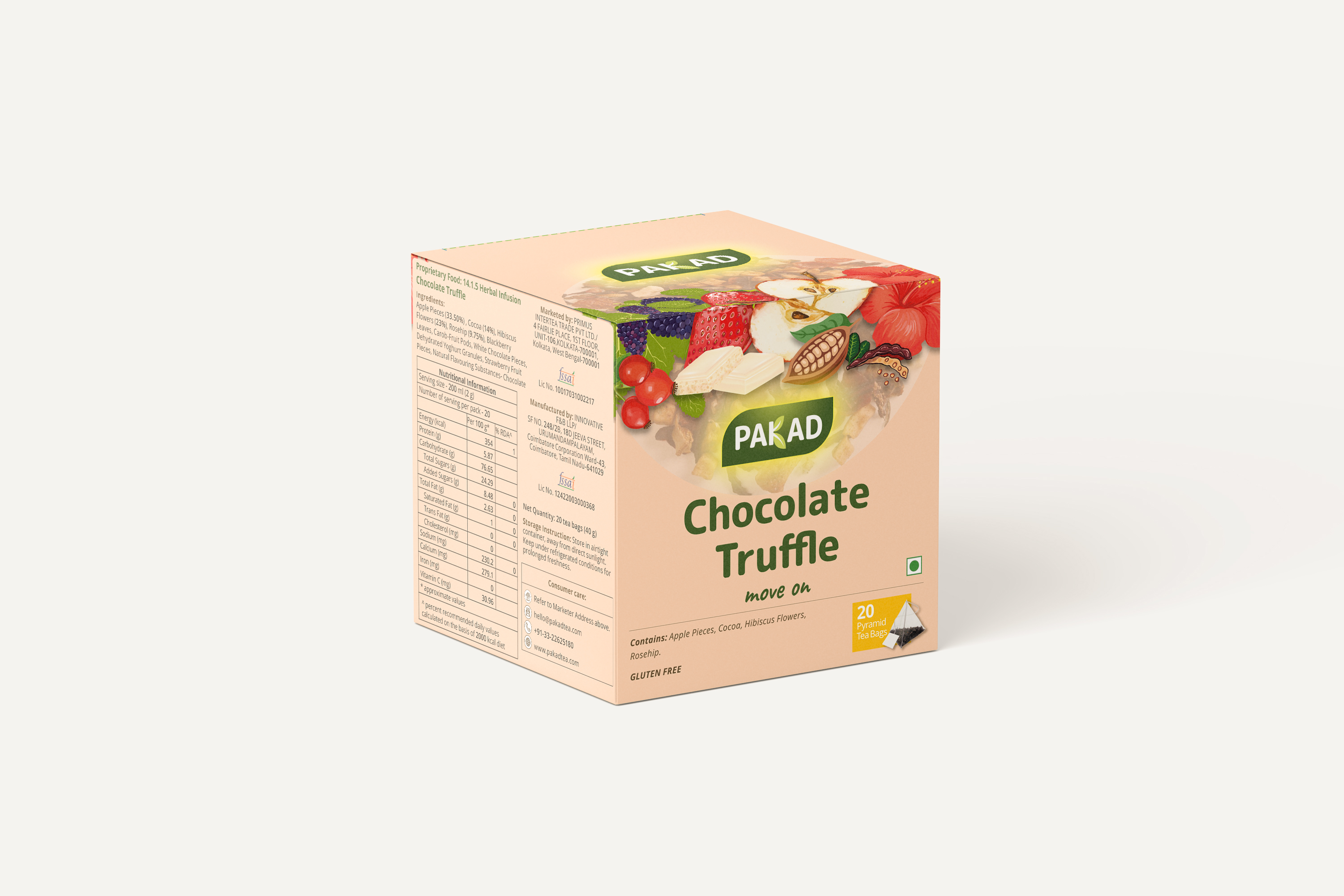 Packaging Design by HMZDGN for PRIMUS INTERTEA TRADE DMCC | Design #31790424