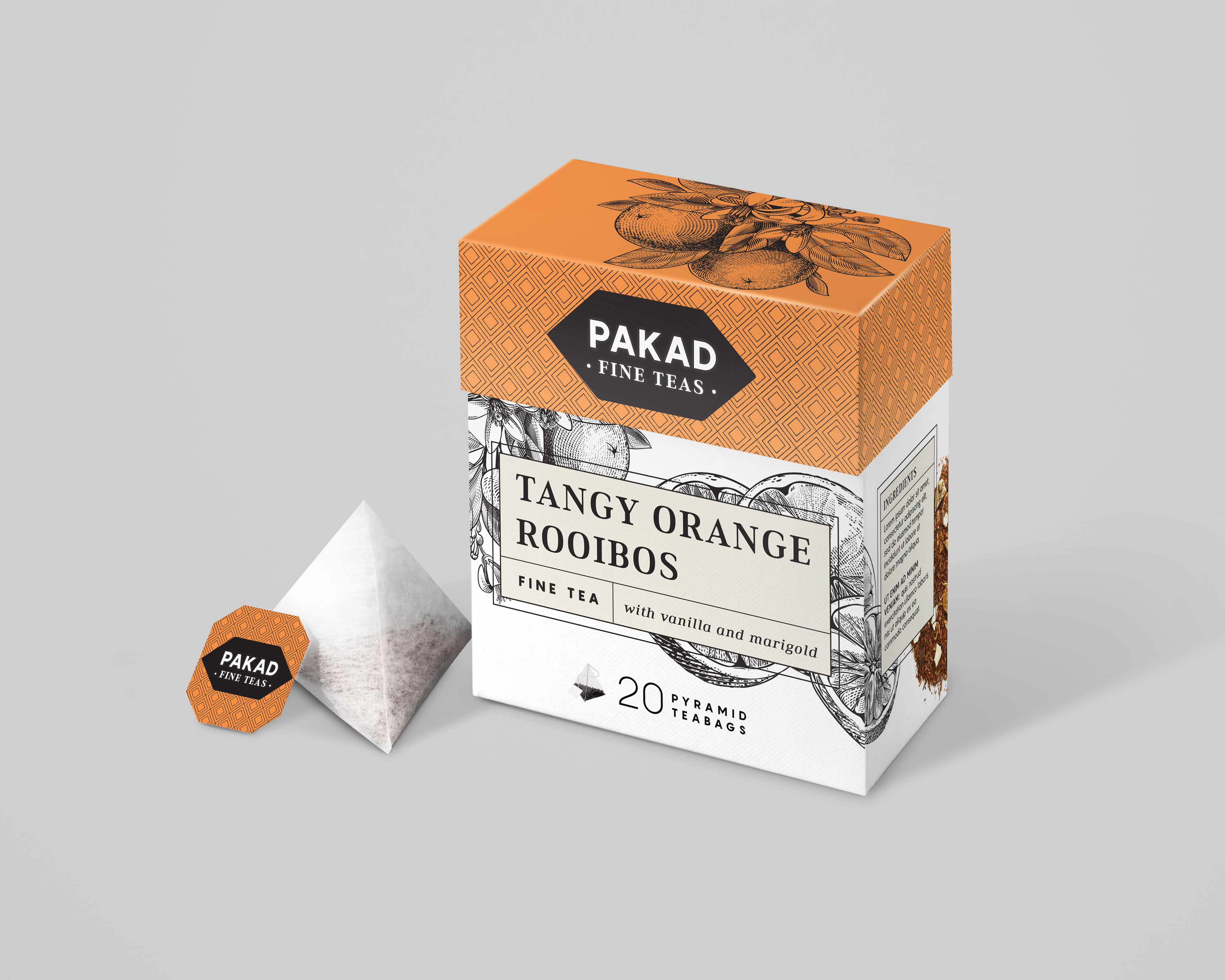 Design Emballage par Sarah S. pour PRIMUS INTERTEA TRADE DMCC | Design #31171845