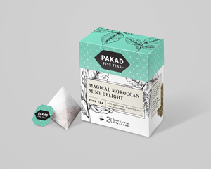 Packaging Design by Sarah S. for PRIMUS INTERTEA TRADE DMCC | Design: #31171921