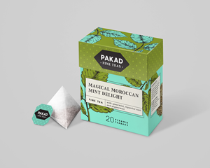 Packaging Design by Sarah S. for PRIMUS INTERTEA TRADE DMCC | Design: #31171971