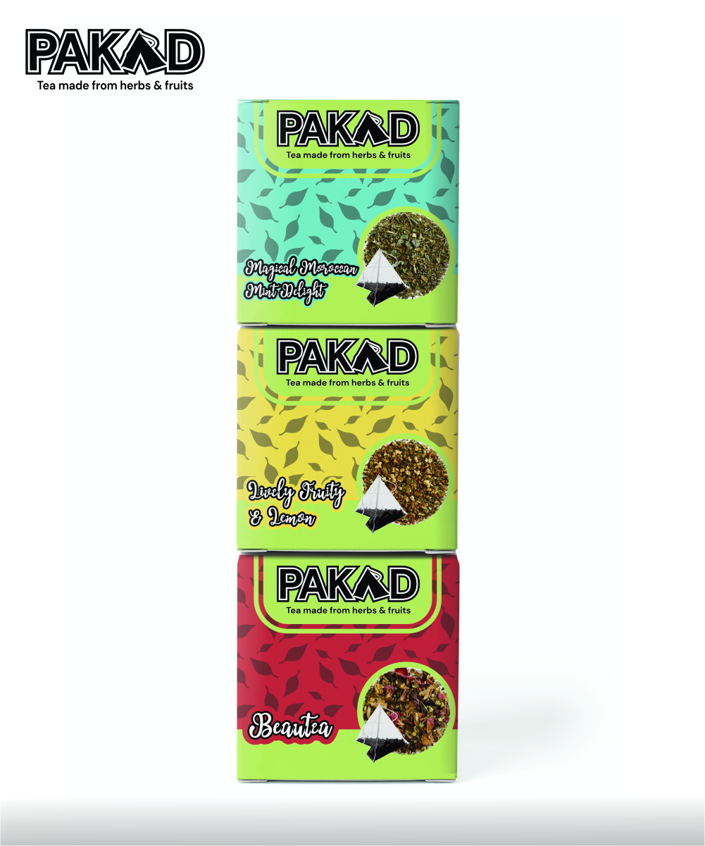 Diseño de Empaque por Rawpis para PRIMUS INTERTEA TRADE DMCC | Diseño #31152826