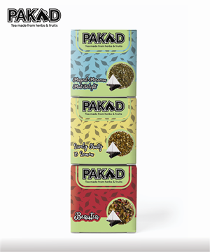 Packaging Design by Rawpis