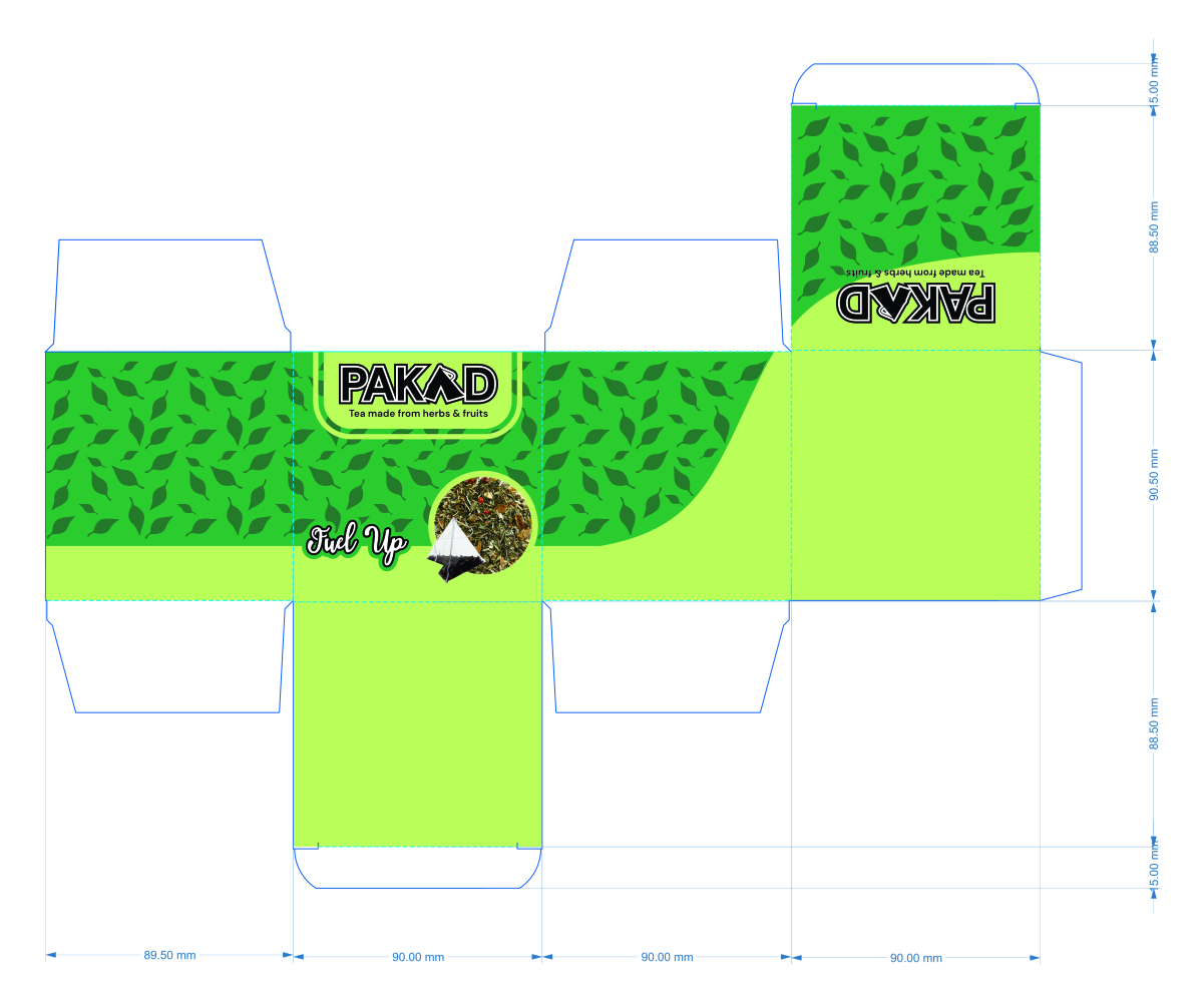 Packaging Design by Rawpis for PRIMUS INTERTEA TRADE DMCC | Design #31152832