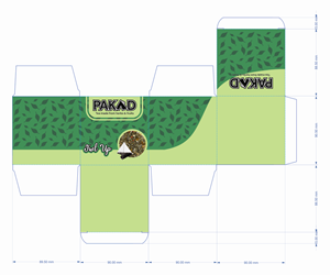 Packaging Design by Rawpis for PRIMUS INTERTEA TRADE DMCC | Design: #31152832