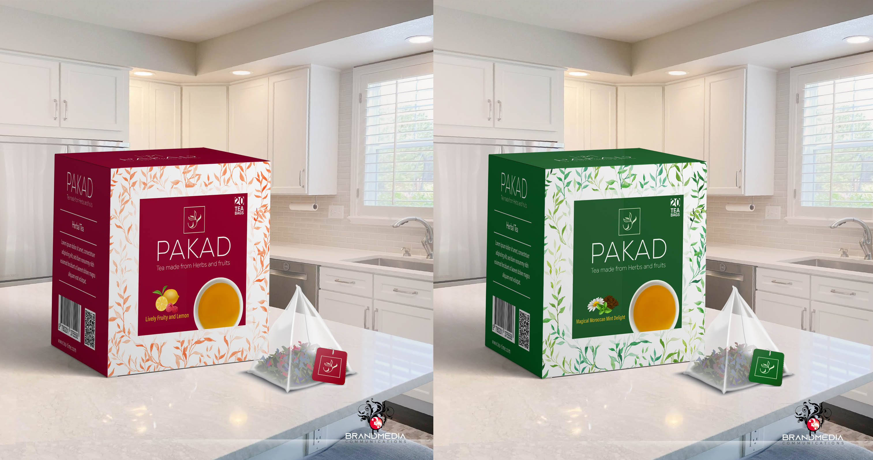 Packaging Design by  Najmi for PRIMUS INTERTEA TRADE DMCC | Design #31149117