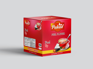 Packaging Design by Tech Nova for PRIMUS INTERTEA TRADE DMCC | Design: #31135410