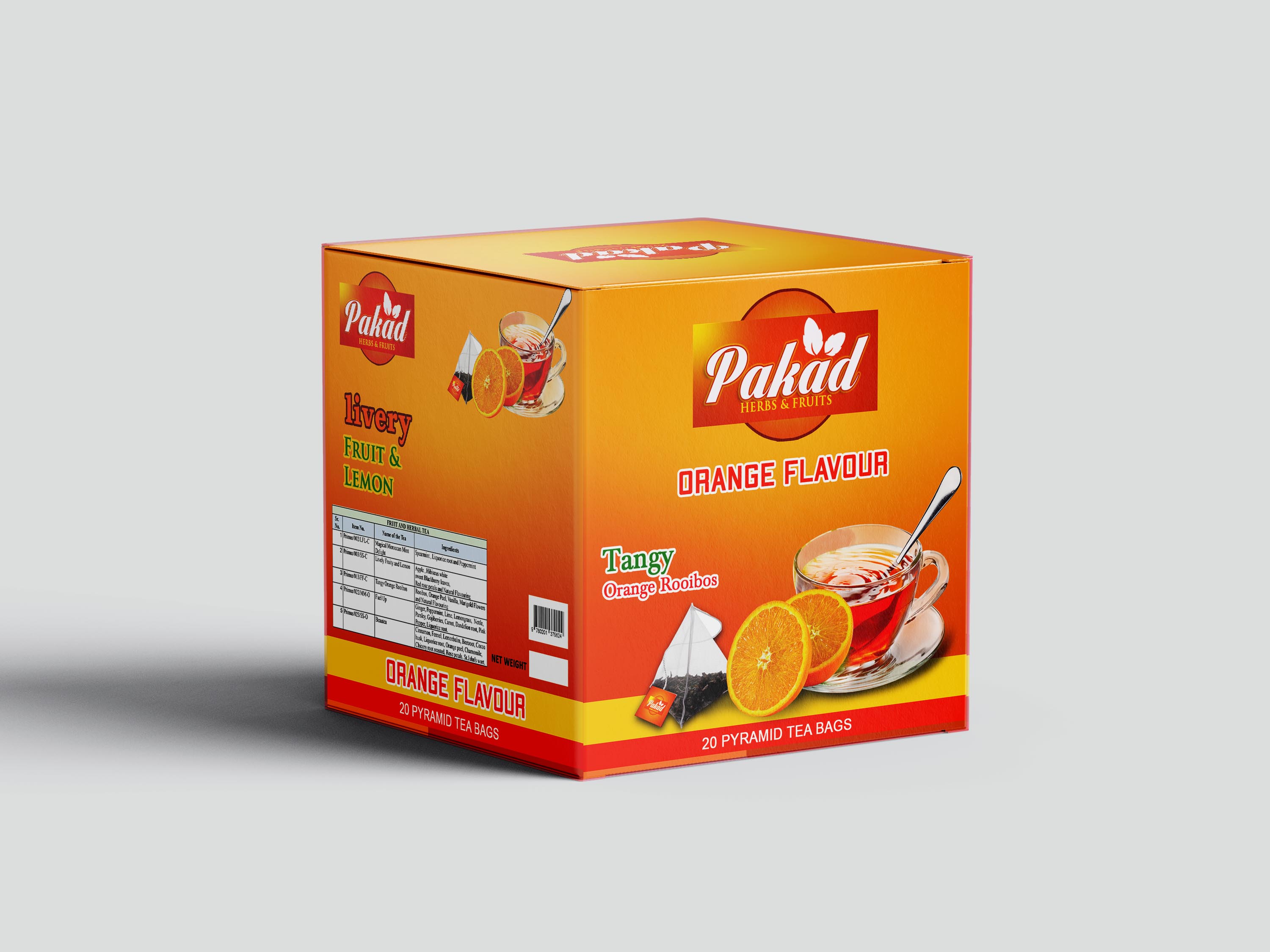 Packaging Design by Tech Nova for PRIMUS INTERTEA TRADE DMCC | Design #31135411