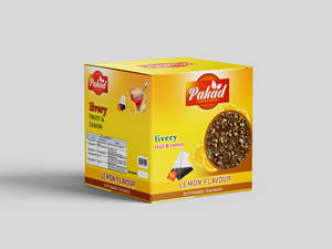 Packaging Design by Tech Nova for PRIMUS INTERTEA TRADE DMCC | Design: #31140822