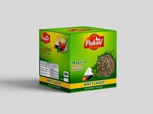 Packaging Design by Tech Nova for PRIMUS INTERTEA TRADE DMCC | Design: #31140823