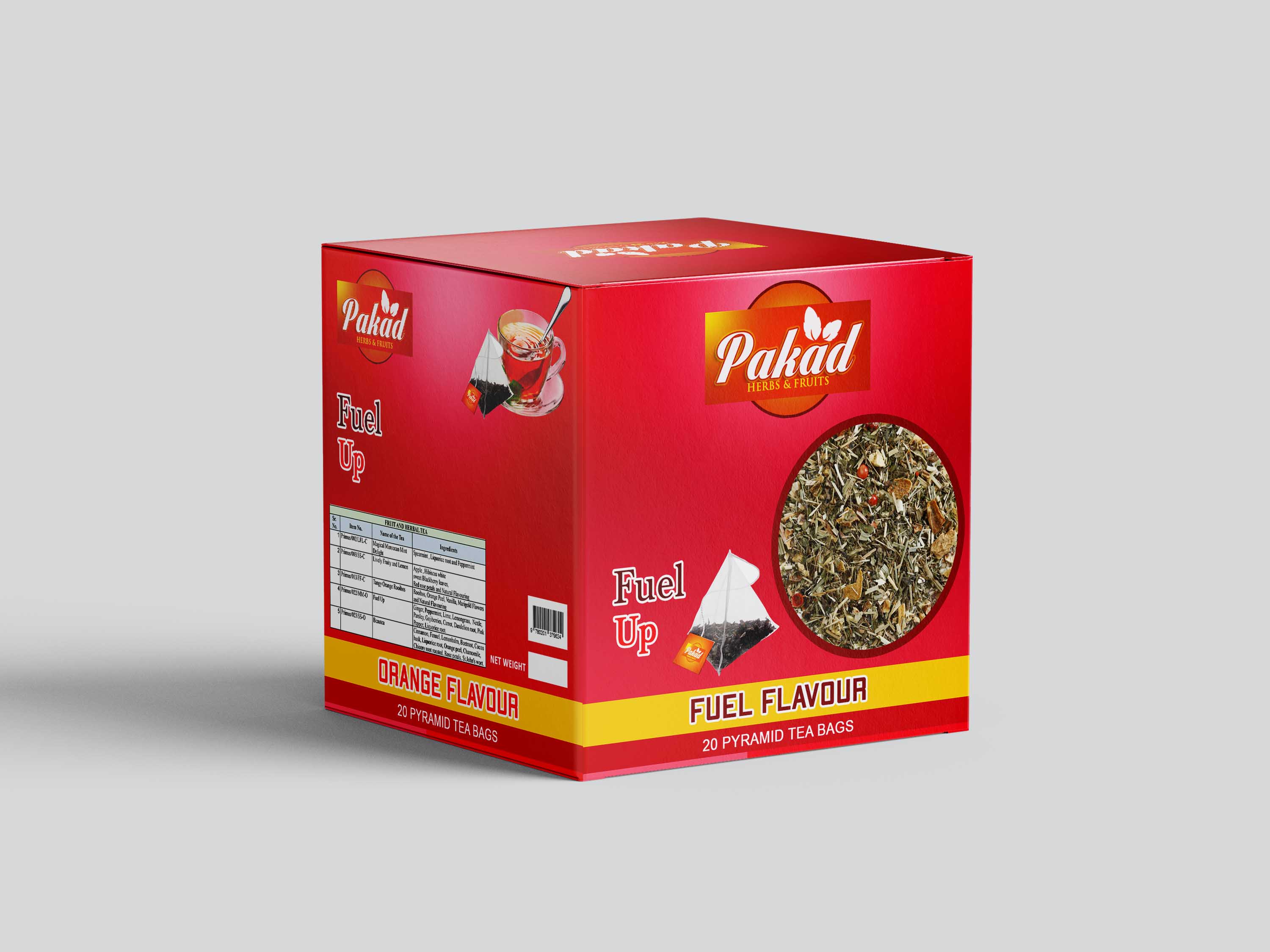 Packaging Design by Tech Nova for PRIMUS INTERTEA TRADE DMCC | Design #31140824