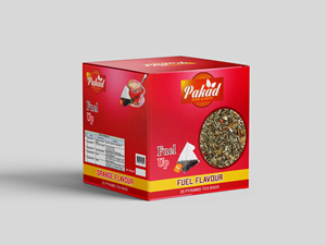 Packaging Design by Tech Nova for PRIMUS INTERTEA TRADE DMCC | Design: #31140824
