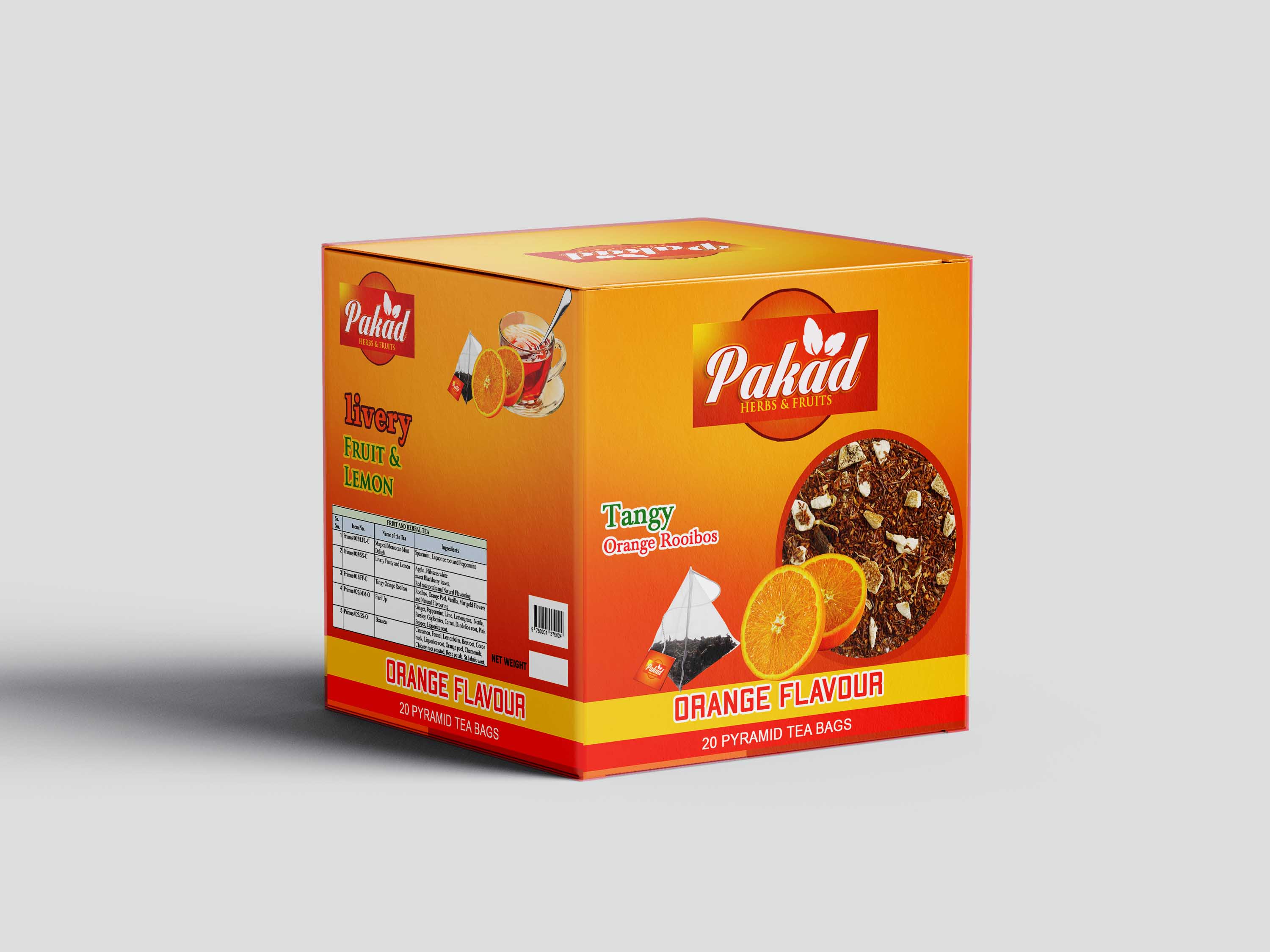 Packaging Design by Tech Nova for PRIMUS INTERTEA TRADE DMCC | Design #31140825