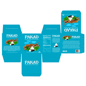 Packaging Design by Topi ufo for PRIMUS INTERTEA TRADE DMCC | Design: #31278273