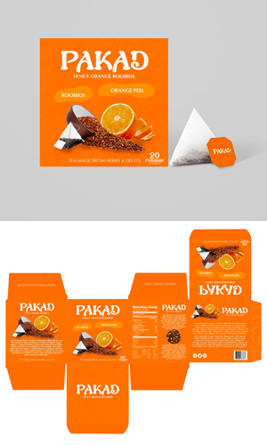 Packaging Design by Topi ufo for PRIMUS INTERTEA TRADE DMCC | Design: #31283871