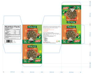 Packaging Design by Pint & Promotional Projects for PRIMUS INTERTEA TRADE DMCC | Design: #31152326