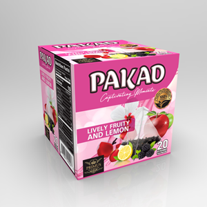 Diseño de Empaque por emad farid para PRIMUS INTERTEA TRADE DMCC | Diseño #31170352
