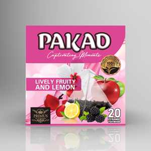 Packaging Design by emad farid for PRIMUS INTERTEA TRADE DMCC | Design: #31170353