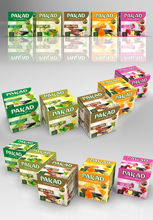 Packaging Design by emad farid for PRIMUS INTERTEA TRADE DMCC | Design: #31198141