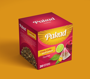 Packaging Design by juanramirez.on for PRIMUS INTERTEA TRADE DMCC | Design: #31135145