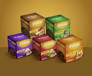 Packaging Design by juanramirez.on for PRIMUS INTERTEA TRADE DMCC | Design: #31141311