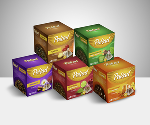 Packaging Design by juanramirez.on for PRIMUS INTERTEA TRADE DMCC | Design: #31153996